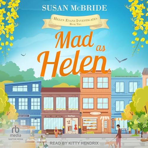 Cover of Mad as Helen