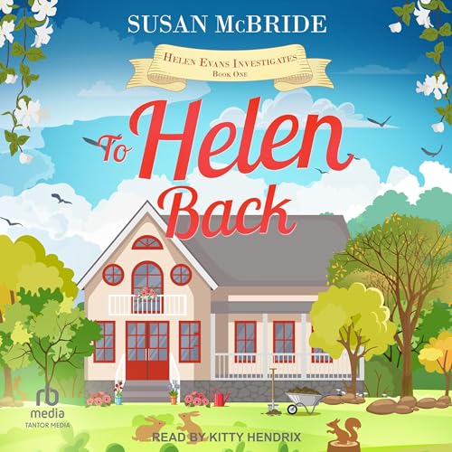 Cover of To Helen Back