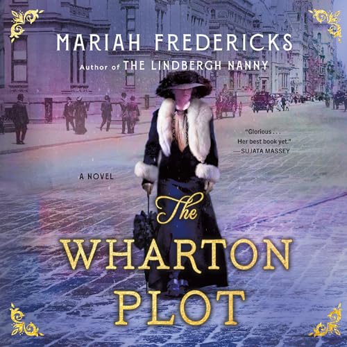 Cover of The Wharton Plot