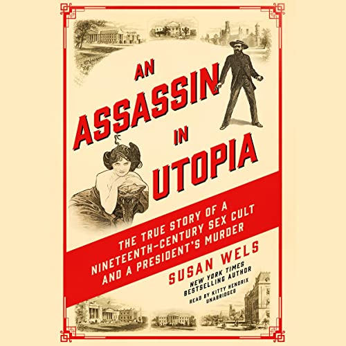 Cover of An Assassin in Utopia