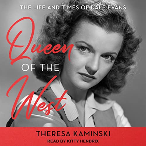 Cover of Queen Of The West