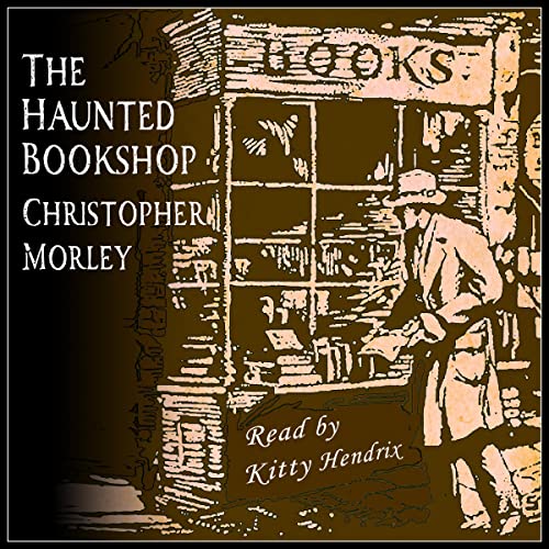 Cover of The Haunted Bookshop