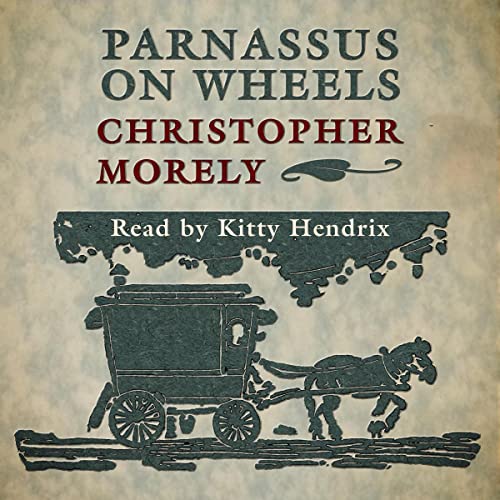Cover of Parnassus on Wheels