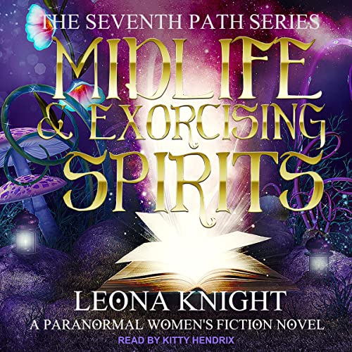 Cover of Midlife & Exorcising Spirits