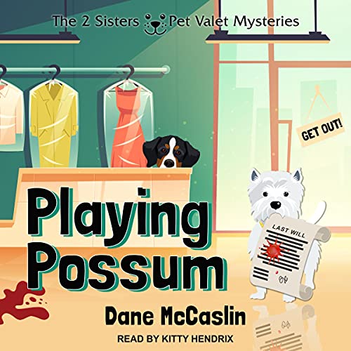 Cover of Playing Possum