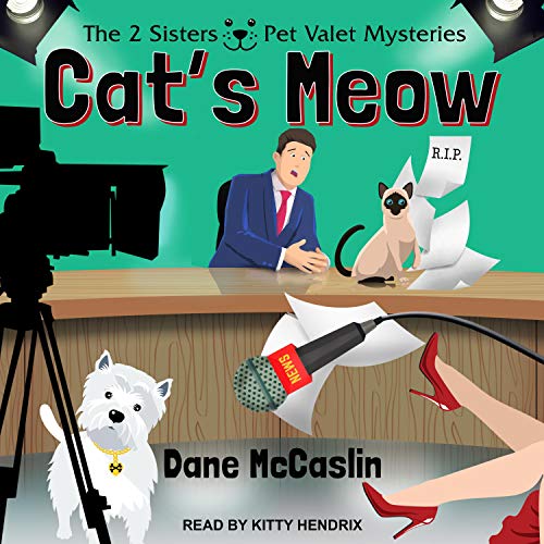 Cover of Cat’s Meow