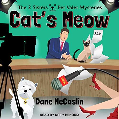 Cover of Cat’s Meow