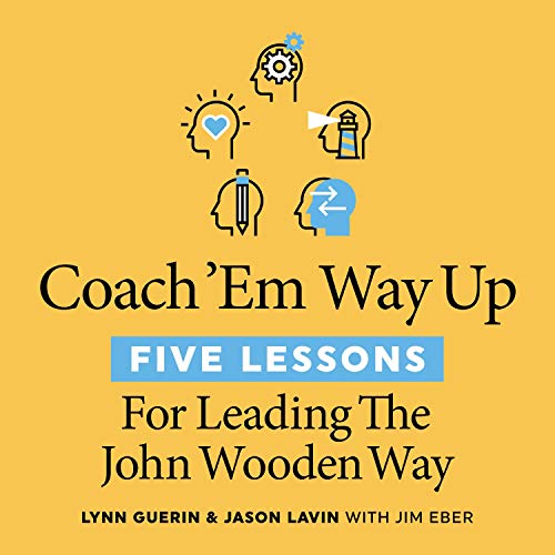 Cover of Coach 'Em Way Up