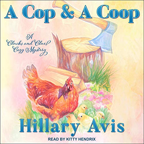 Cover of A Cop and a Coop