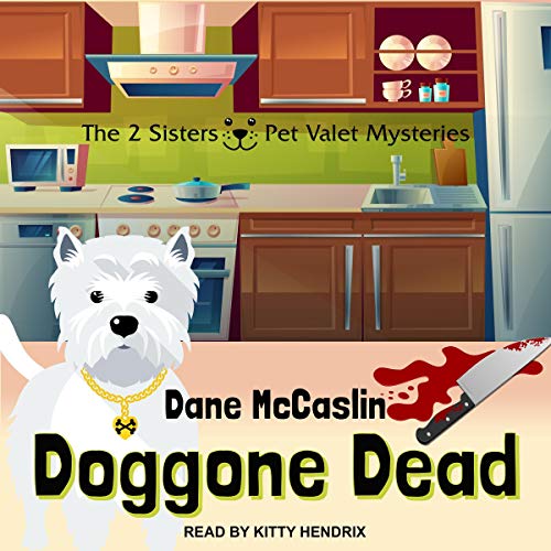 Cover of Doggone Dead