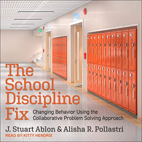 Cover of The School Discipline Fix