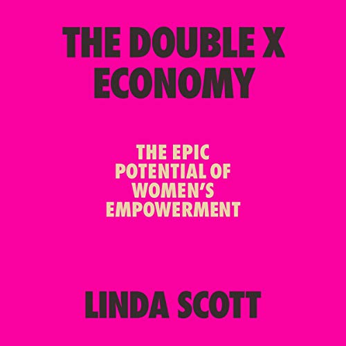 Cover of The Double X Economy