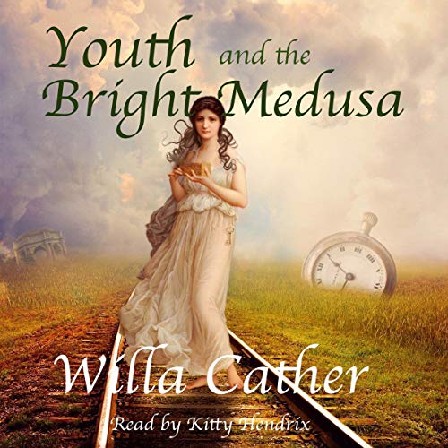 Cover of Youth and the Bright Medusa