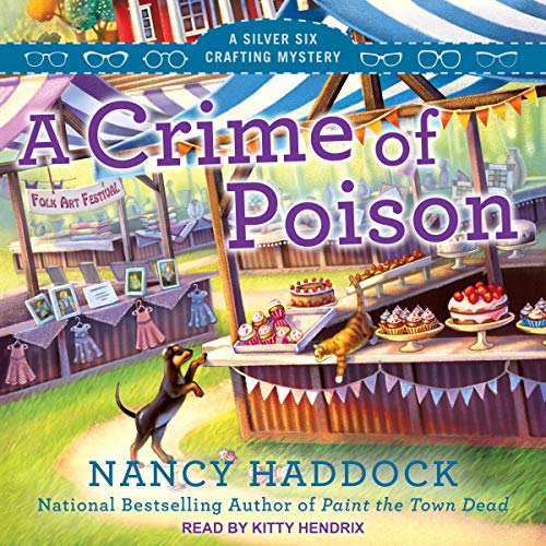 Cover of A Crime of Poison