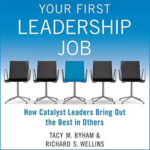 Cover of Your First Leadership Job