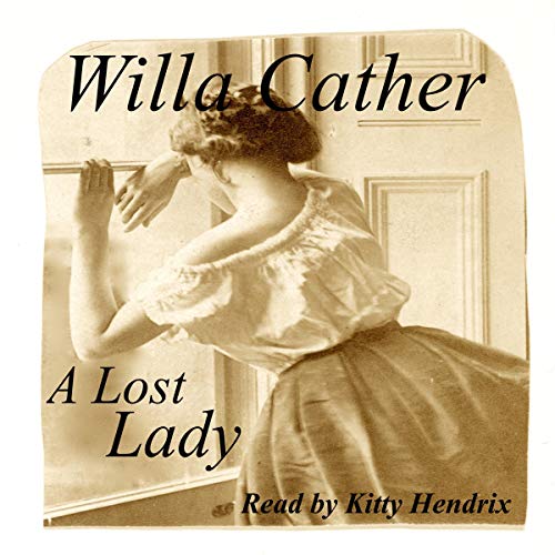 Cover of A Lost Lady