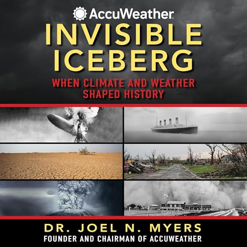 Cover of Invisible Iceberg