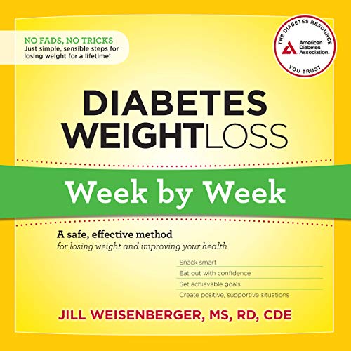 Cover of Diabetes Weight Loss: Week by Week