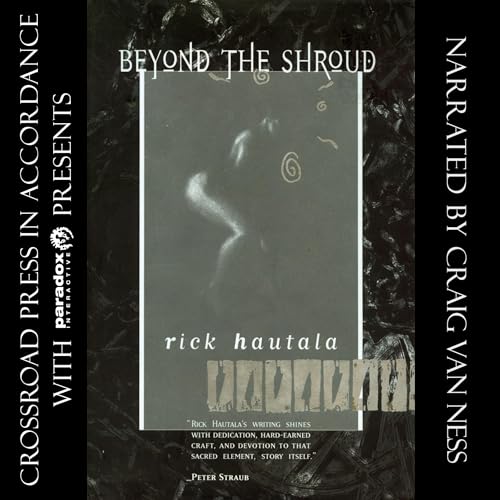 Cover of Beyond the Shroud
