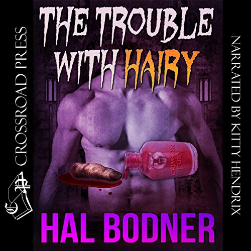 Cover of The Trouble with Hairy