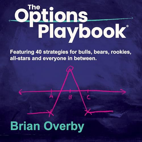 Cover of The Options Playbook