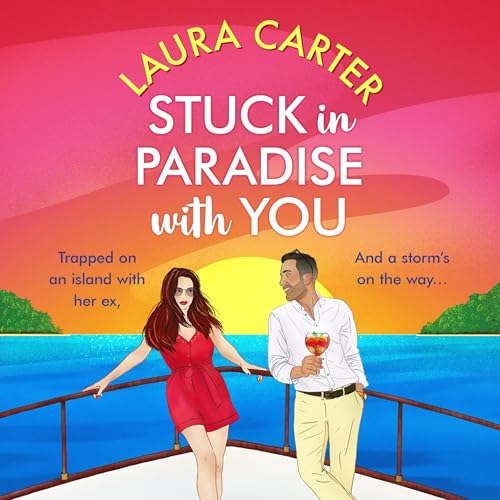 Cover of Stuck in Paradise with You