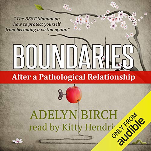 Cover of Boundaries After a Pathological Relationship