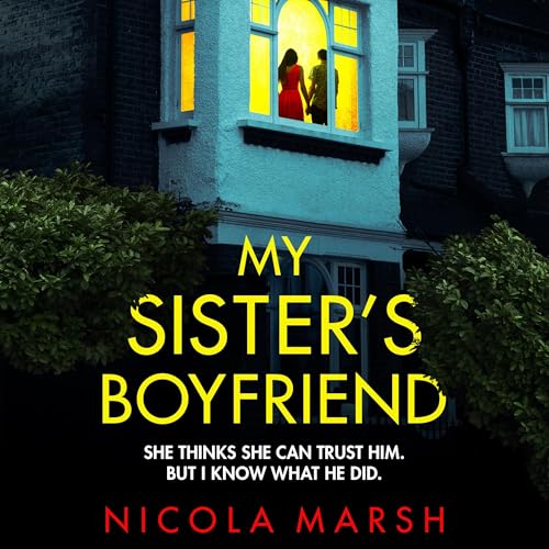 Cover of My Sister's Boyfriend
