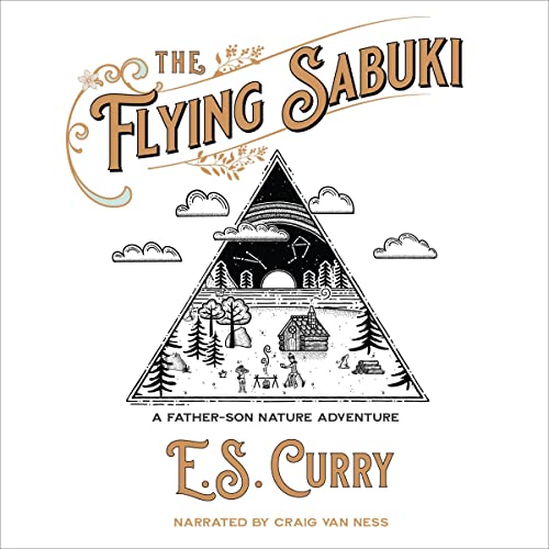Cover of The Flying Sabuki