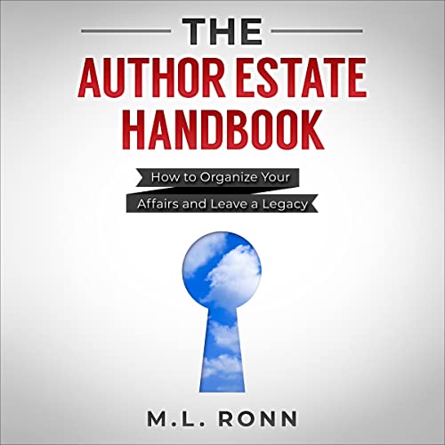 Cover of The Author Estate Handbook