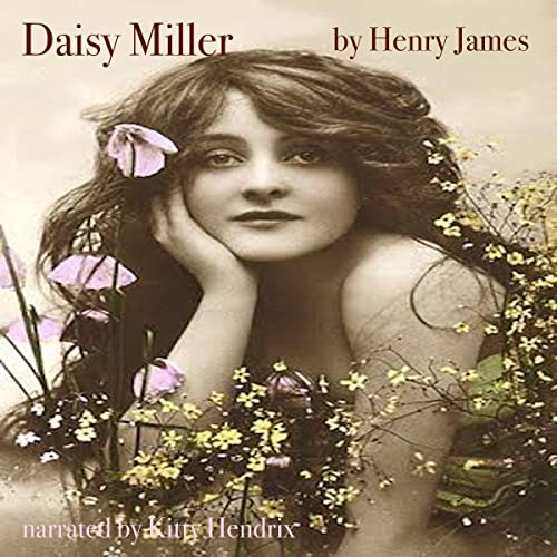 Cover of Daisy Miller