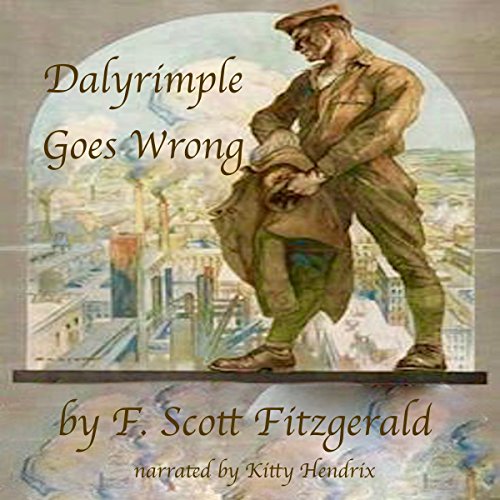 Cover of Dalyrimple Goes Wrong