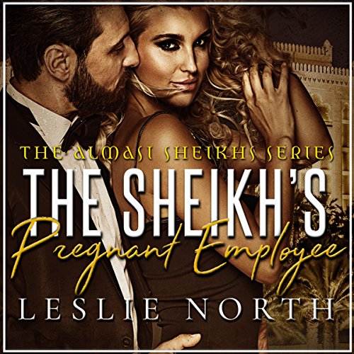 Cover of The Sheikh's Pregnant Employee