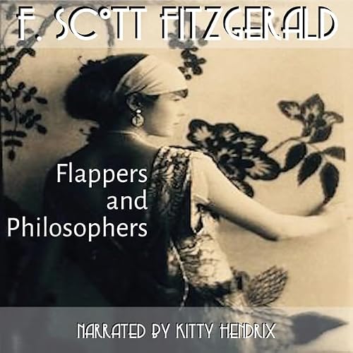 Cover of Flappers and Philosophers