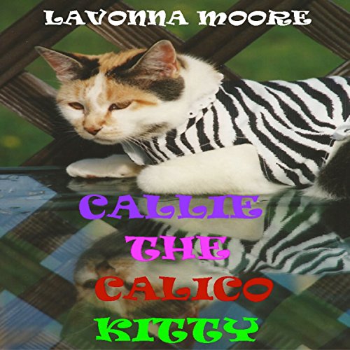 Cover of Callie the Calico Kitty