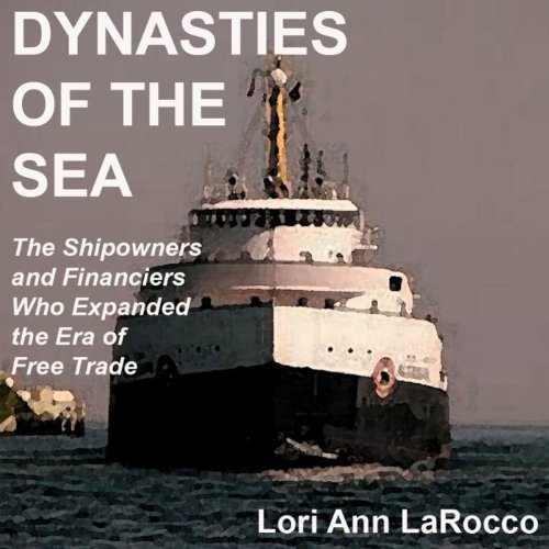 Cover of Dynasties of the Sea