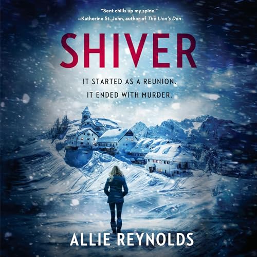 Cover of Shiver