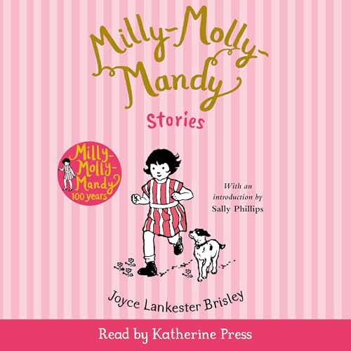 Cover of Milly-Molly-Mandy Stories