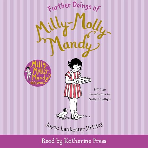 Cover of Further Doings of Milly-Molly-Mandy