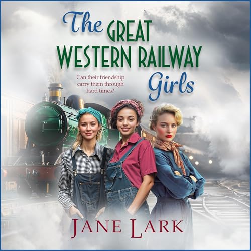 Cover of The Great Western Railway Girls