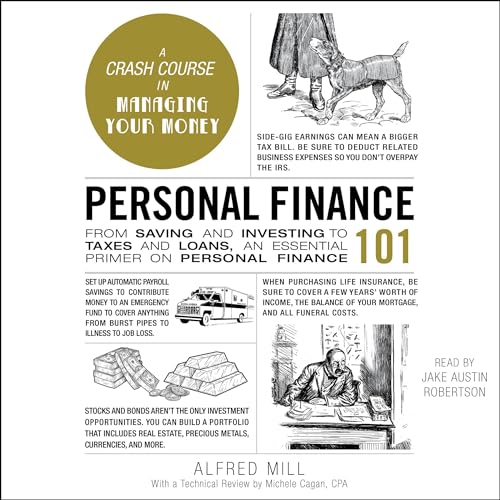 Cover of Personal Finance 101