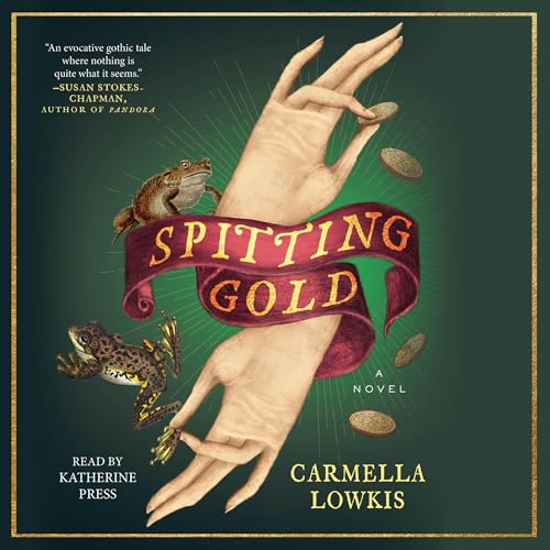 Cover of Spitting Gold