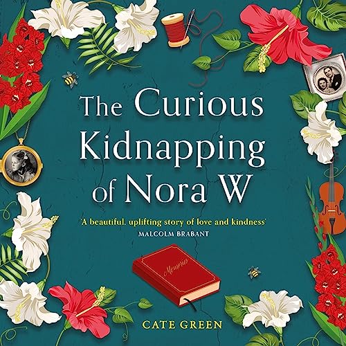 Cover of The Curious Kidnapping of Nora W