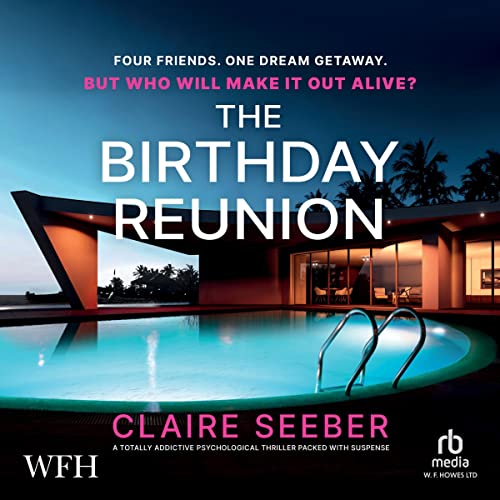 Cover of The Birthday Reunion