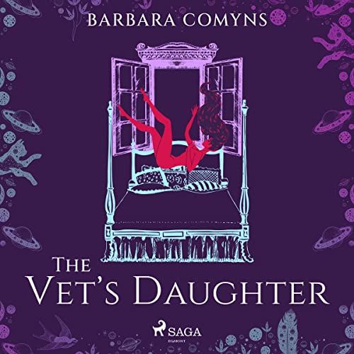 Cover of The Vet's Daughter