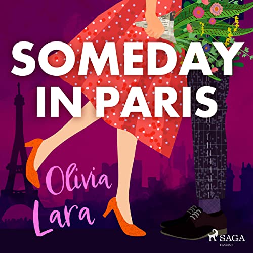 Cover of Someday in Paris