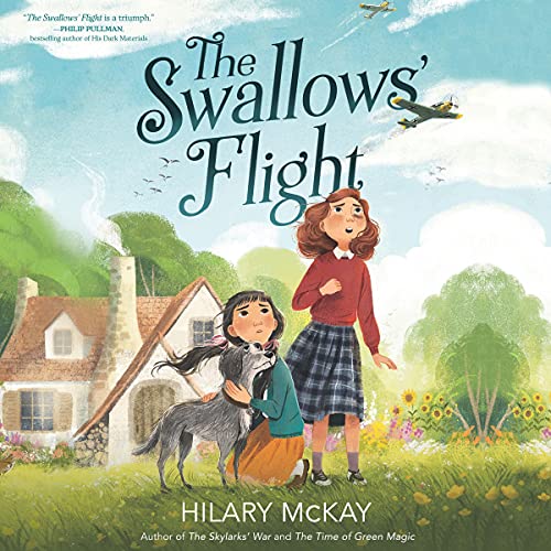 Cover of The Swallows' Flight