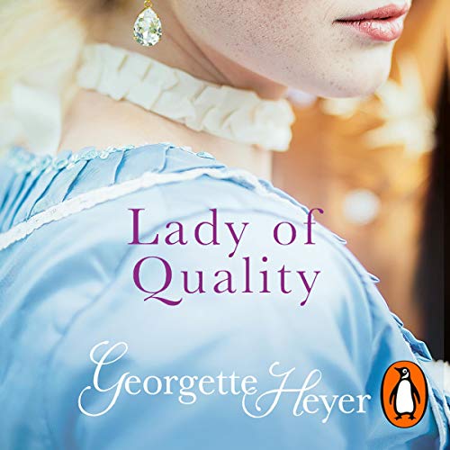 Cover of Lady of Quality