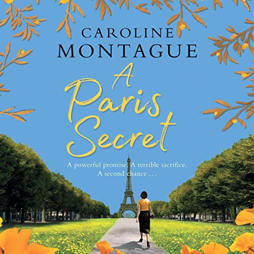 Cover of A Paris Secret