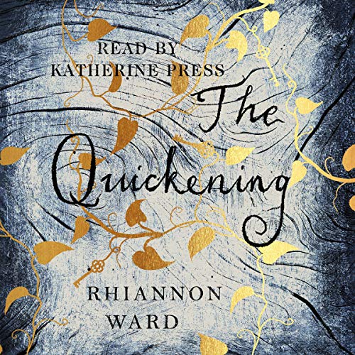 Cover of The Quickening